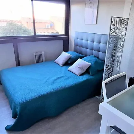 Διαμέρισμα Port Venus - Studio Pour 2 Personnes 394 - Naturiste Agde