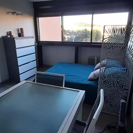 Port Venus - Studio Pour 2 Personnes 394 - Naturiste Διαμέρισμα *